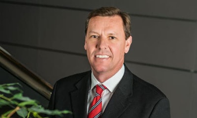 Steve Grimshaw, CEO of Caliber Collision. Grimshaw took over leadership of the company in 2009.