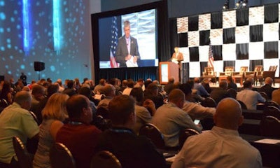 The Technology & Telematics Forum (TTF) in 2015. This year's event offers an in-depth look at future technologies.