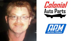 Brian O’Reilly has been named to the position of Senior Manager - Automotive, Fleet and Commercial Refinish for all Colonial Auto Parts and A.P.M. locations in New Brunswick, Nova Scotia and Newfoundland.