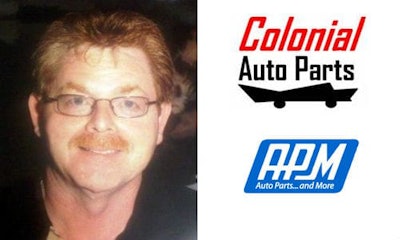 Brian O’Reilly has been named to the position of Senior Manager – Automotive, Fleet and Commercial Refinish for all Colonial Auto Parts and A.P.M. locations in New Brunswick, Nova Scotia and Newfoundland.