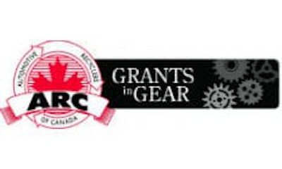 Grants in Gear logo
