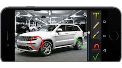 CosmosSync operates through most mobile devices including iPhone, Android and Blackberry.