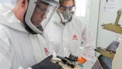 Axalta says many of the courses making up the Master Refinish Certification also qualify for I-CAR credit.