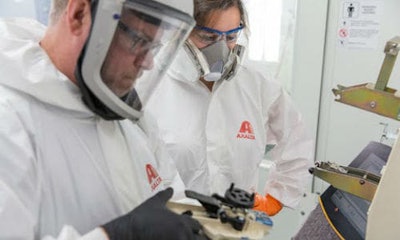 Axalta says many of the courses making up the Master Refinish Certification also qualify for I-CAR credit.