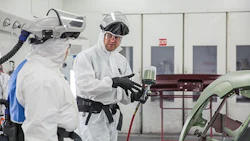 Axalta Coating Systems has unveiled a new four-stage training program for professional painters. Registration for the Master Refinish Certification program is open now.