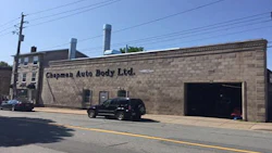 There will be a new addition to the Chapman Auto Body family a little later this year after Kelvin Campbell, owner of the Halifax, Nova Scotia based business, announced he would be opening a second shop in nearby Bedford on Oct. 1.