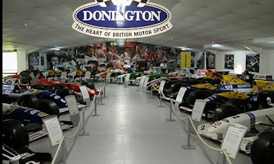 Recycling professionals from across the globe descended upon Donnington Park Race Circuit in the UK earlier this month to enjoy the annual CARS and MRE show.
