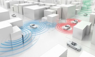 Audi plans to roll out 'connected car' technology in select US cities, according to a report from Reuters.