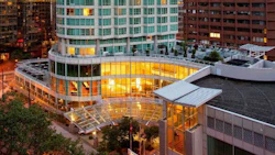 The Vancouver Marriott Pinnacle Downtown will host the final CCIF meeting of 2016.