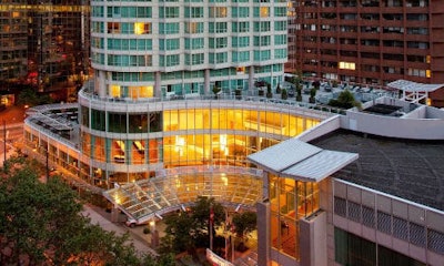 The Vancouver Marriott Pinnacle Downtown will host the final CCIF meeting of 2016.