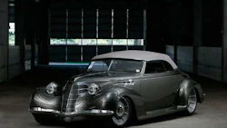 'Olds Cool,' painted by Charley Hutton using PPG products, has racked up another award.