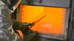 Researchers at the Pacific Northwest National Laboratory have used high-tech methods to see into a titanium alloy optimized with a heat treatment process. The researchers have significantly improved the material's strength, leading to possible use in the automotive industry.