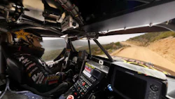Visitors to the SEMA VR Experience will be able to sit in the cockpit of an 850 Horsepower Trophy Truck with Baja 1000 champion Rob MacCachren.