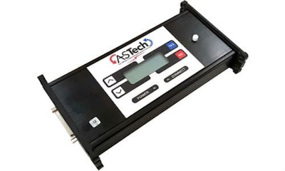 The asTech2 from Collision Diagnostic Services.