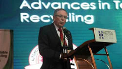 Ed MacDonald represented the Automotive Recyclers of Canada at the 9th International Roundtable on Auto Recycling.
