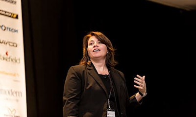Senior director of industry relations with AIA Canada France Daviault spoke of her determination to push forward new programming after results from the organization's AWAKE report were released to the public last month.