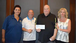 Discount Car and Truck Rentals raised over $8,000 for the Chase McEachern Tribute Fund at its 25th annual charity golf tournament. Check out more photos in the gallery below!