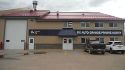 Fix Auto Canada announces new Alberta location with the addition of Fix Auto Grande Prairie North to its network.