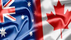 The collision repair industry 'Down Under' bears striking similarities, and differences, to the Canadian market.