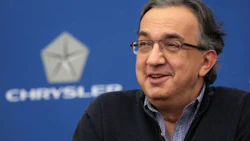 Sergio Marchionne, CEO of Fiat Chrysler, seemed to suggest earlier this year that his company will wait on a independently developed system to become available, rather than developing its own autonomous vehicles.