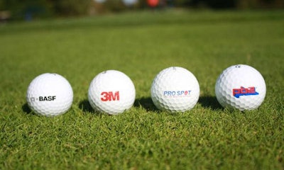 Color Compass' 24th annual golf tournament raised funds for BC Children's Hospital.