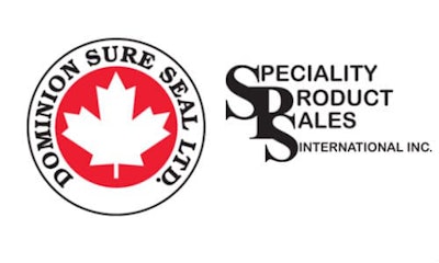 Dominion Sure Seal has named Larry Bergmann and his company Speciality Product Sales as the new Western Canada Sales Rep Agency.