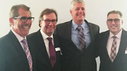 Executives from NACE and Automechanika Chicago met to announce they will combine forces in 2017.