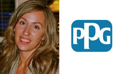 PPG Canada has appointed Christie Alexander as Territory Manager for British Columbia.