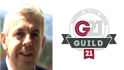 Sean Carey of SCG Management Consultants discussed connected cars and upcoming changes to claims management models during the most recent Guild 21 call.