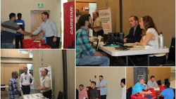A few photos from the Tropicana Career Fair. Check out more in the gallery below!