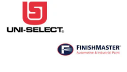 Uni-Select has announced it will bring the FinishMaster brand to Canada.