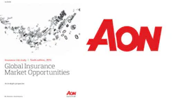 A new report from Aon outlines the reductions in premiums expected to occur as a result of the introduction of autonomous vehicles.