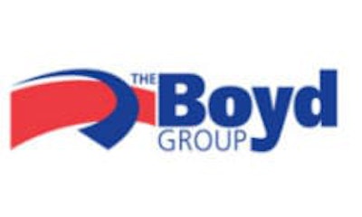 Boyd group logo