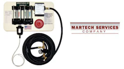 The Model 50 SL from Martech Services Company.