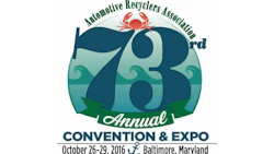 The Automotive Recycler's Association 73rd Annual Convention and Exposition will feature a Technology Forum for the first time.