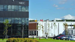 The Saint John campus of New Brunswick Community College. The school has announced it will build a multi-function space for the auto body repair, automotive service, steel fabrication and welding programs.