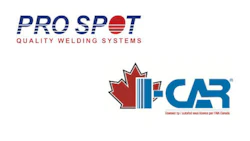 A new promotion from Pro Spot Canada offers free I-CAR training with the purchase of the PR-5 Rivet Gun System.