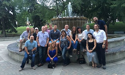 Launched back in 2010, the Axalta Canadian National Business Conference has more than 20 members representing 16 locations from across Canada.