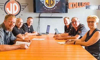 The second generation family-owned JD Collision, based in Bonnyville and Cold Lake, is set to celebrate its 40th anniversary later this month.