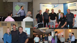 A selection of photos from the Treschak Trade Show. Check out the gallery below for more!