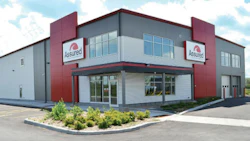 Assured Automotive Orleans South is the latest facility to open as part of the Assured Automotive chain. The collision centre is located in Ottawa, Ontario.
