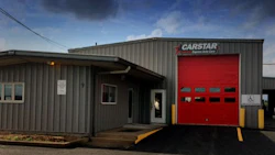 The new CARSTAR Express in Truro, Nova Scotia.