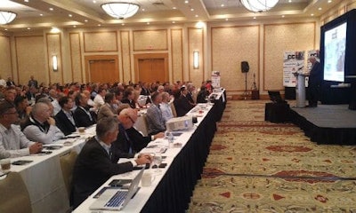 The latest CCIF event broke attendance records for Vancouver meetings, drawing over 300 stakeholders. Photos by Chelsea Stebner, JF Champagne, Mike Kaplaniak and TJ Schultz.