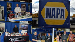 NAPA/CMAX held a local trade show at the Morrow Building in Peterborough. Check out the gallery below for more photos!