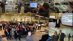 Pfaff Autoworks will present the Industry Open House in association with CIIA at Pfaff's facility in Toronto.