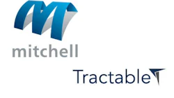 Mitchell and Tractable logos