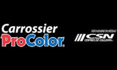 Carrossier ProColor logo