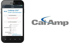 CalAmp says its Instant Crash Notification provides users with immediate notification of a collision, as well as extensive reporting of crash data.