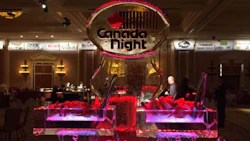 AIA Canada's 2016 Canada Night in Las Vegas brought together over 1,100 stakeholders.