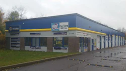 Car-O-Practor, located in Richmond, Ontario. The facility celebrates its 30th anniversary this year. Dan Prezeau and Brian Ayotte have owned the facility since it opened.